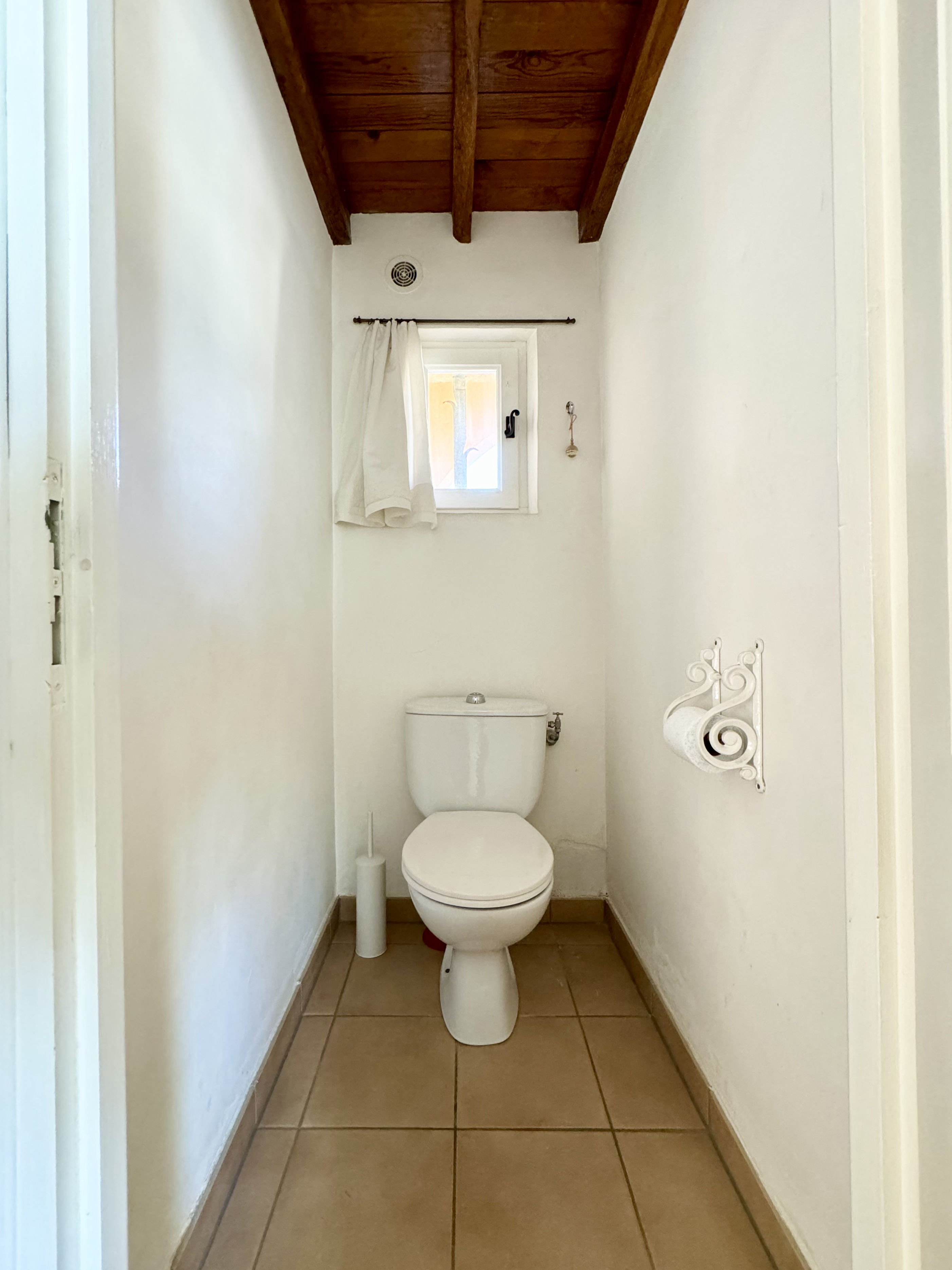 Toilette