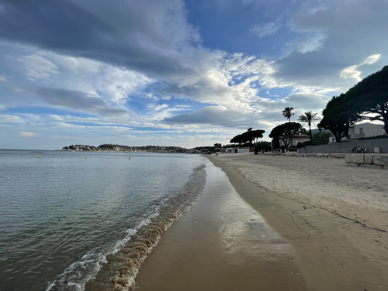 Strandblick